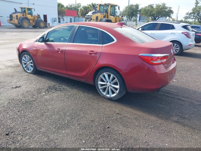 45847669 :رقم المزاد ، 1G4PR5SK8F4147082 vin ، 2015 Buick Verano Convenience Group مزاد بيع