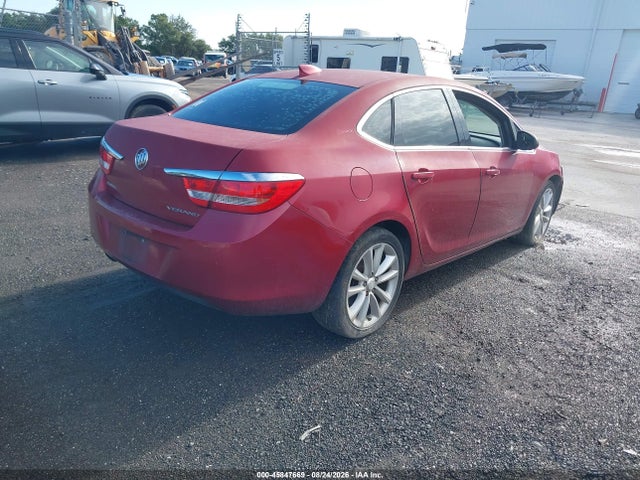 45847669 :رقم المزاد ، 1G4PR5SK8F4147082 vin ، 2015 Buick Verano Convenience Group مزاد بيع