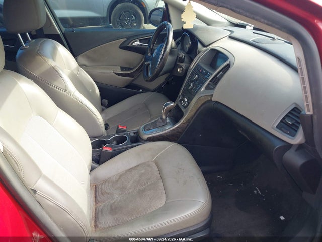45847669 :رقم المزاد ، 1G4PR5SK8F4147082 vin ، 2015 Buick Verano Convenience Group مزاد بيع