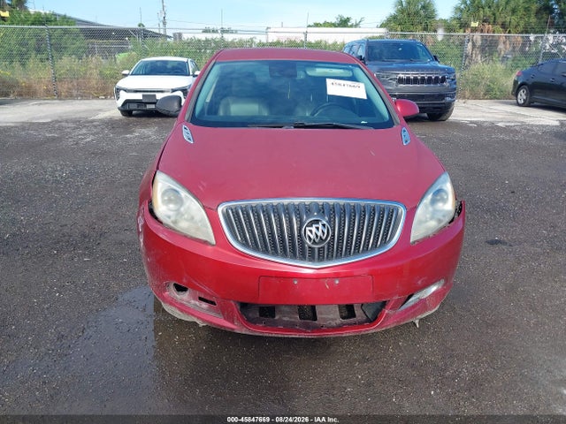 45847669 :رقم المزاد ، 1G4PR5SK8F4147082 vin ، 2015 Buick Verano Convenience Group مزاد بيع