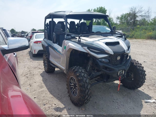 Yamaha YXE1000 2024 5Y4AN39Y7RA110249 головне зображення