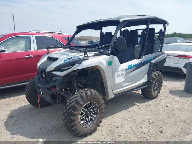 Yamaha YXE1000 2024 5Y4AN39Y7RA110249 Image 2
