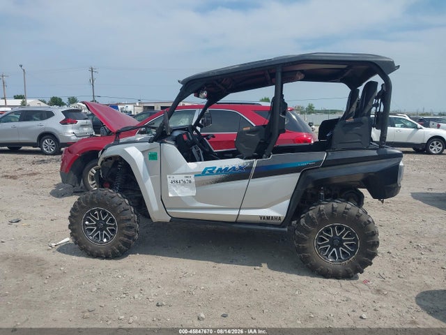 Yamaha YXE1000 2024 5Y4AN39Y7RA110249 Image 13