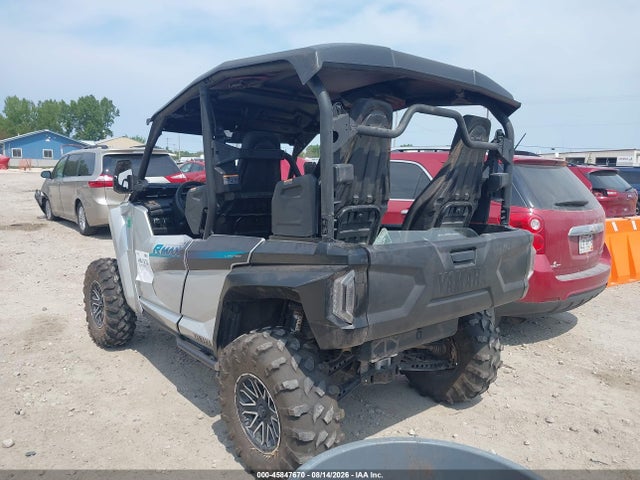 Yamaha YXE1000 2024 5Y4AN39Y7RA110249 Image 3
