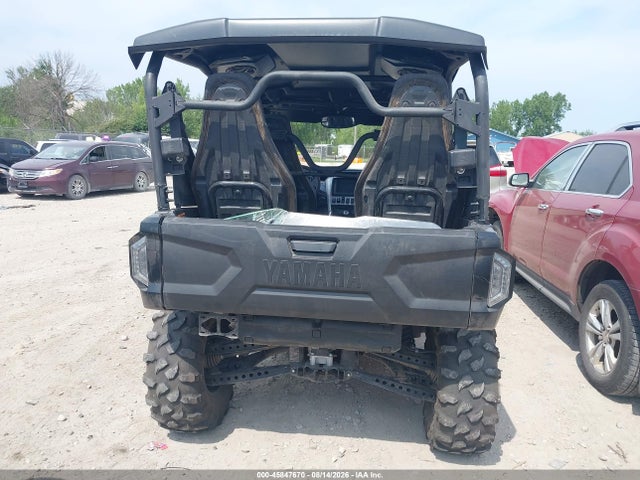 Yamaha YXE1000 2024 5Y4AN39Y7RA110249 Image 6