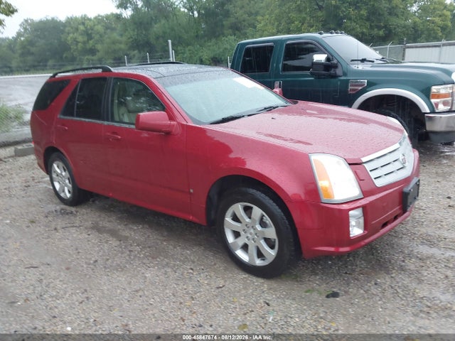 Auction sale of the 2008 Cadillac Srx V6, vin: 1GYEE437280156831, lot number: 45847674