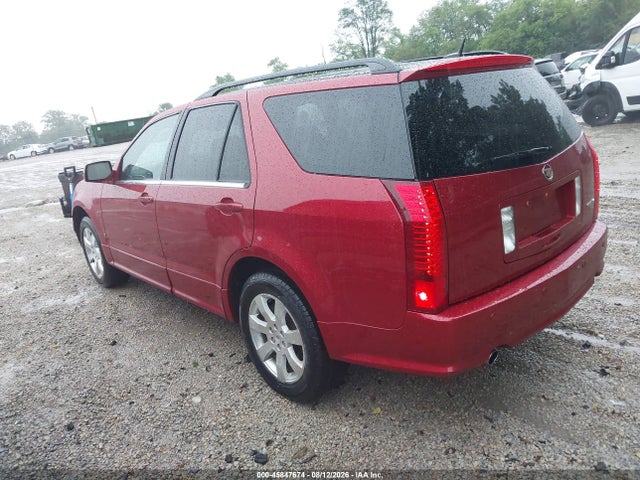 2008 Cadillac Srx V6 მანქანა იყიდება აუქციონზე, vin: 1GYEE437280156831, აუქციონის ნომერი: 45847674