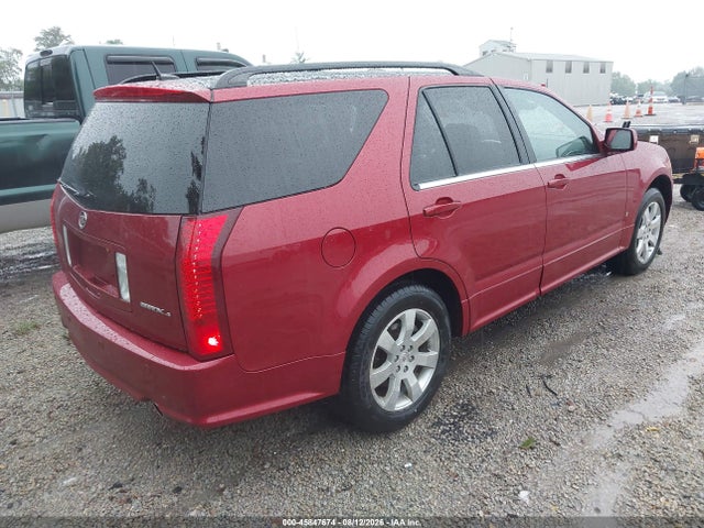 2008 Cadillac Srx V6 მანქანა იყიდება აუქციონზე, vin: 1GYEE437280156831, აუქციონის ნომერი: 45847674