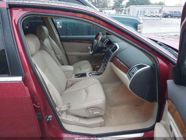 2008 Cadillac Srx V6 მანქანა იყიდება აუქციონზე, vin: 1GYEE437280156831, აუქციონის ნომერი: 45847674