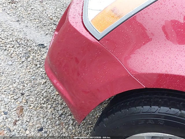 2008 Cadillac Srx V6 მანქანა იყიდება აუქციონზე, vin: 1GYEE437280156831, აუქციონის ნომერი: 45847674