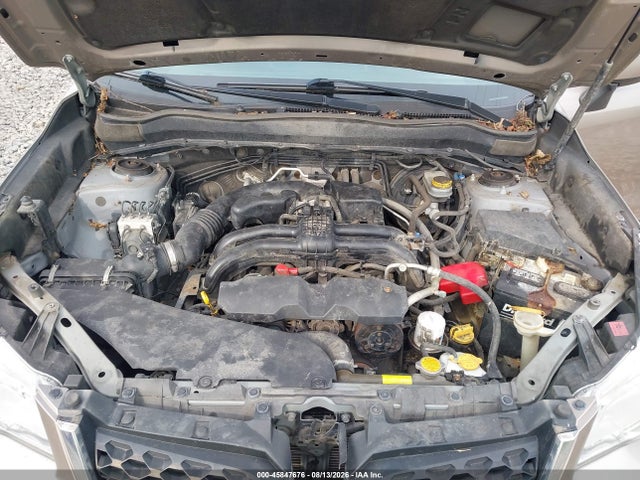 Продаж на аукціоні авто 2014 Subaru Forester 2.5i Limited, vin: JF2SJAHC9EH489809, номер лоту: 45847676