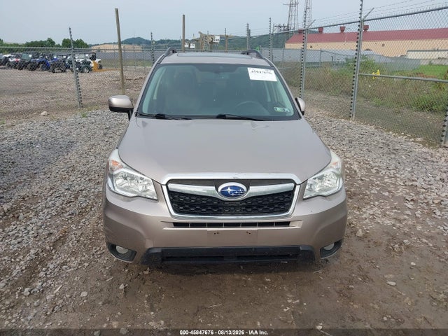 Продаж на аукціоні авто 2014 Subaru Forester 2.5i Limited, vin: JF2SJAHC9EH489809, номер лоту: 45847676