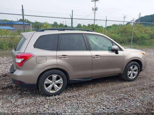 Продаж на аукціоні авто 2014 Subaru Forester 2.5i Limited, vin: JF2SJAHC9EH489809, номер лоту: 45847676