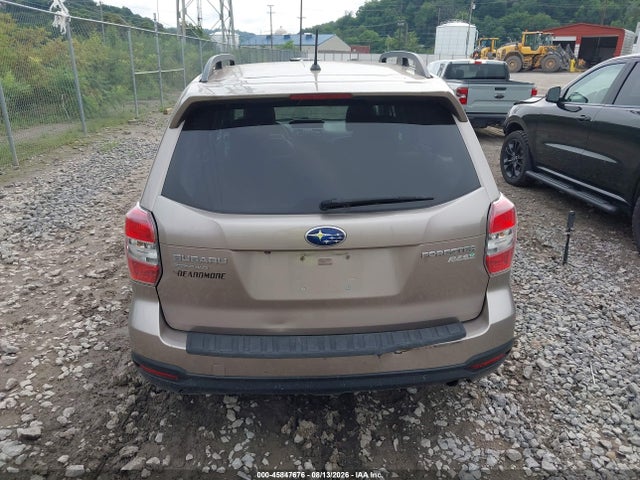 Продаж на аукціоні авто 2014 Subaru Forester 2.5i Limited, vin: JF2SJAHC9EH489809, номер лоту: 45847676