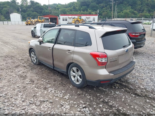 Продаж на аукціоні авто 2014 Subaru Forester 2.5i Limited, vin: JF2SJAHC9EH489809, номер лоту: 45847676