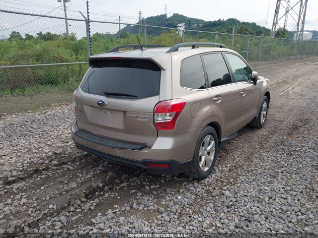 Продаж на аукціоні авто 2014 Subaru Forester 2.5i Limited, vin: JF2SJAHC9EH489809, номер лоту: 45847676