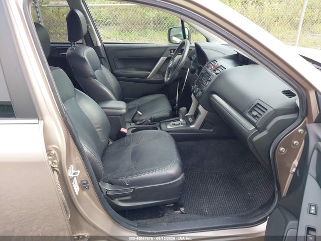 Продаж на аукціоні авто 2014 Subaru Forester 2.5i Limited, vin: JF2SJAHC9EH489809, номер лоту: 45847676