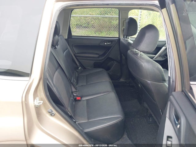 Продаж на аукціоні авто 2014 Subaru Forester 2.5i Limited, vin: JF2SJAHC9EH489809, номер лоту: 45847676