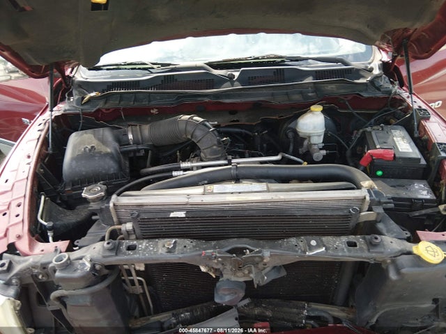 Продажа на аукционе авто 2011 Ram Ram 1500 Laramie, vin: 1D7RV1CT6BS545556, номер лота: 45847677
