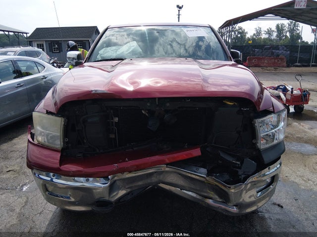 Продажа на аукционе авто 2011 Ram Ram 1500 Laramie, vin: 1D7RV1CT6BS545556, номер лота: 45847677