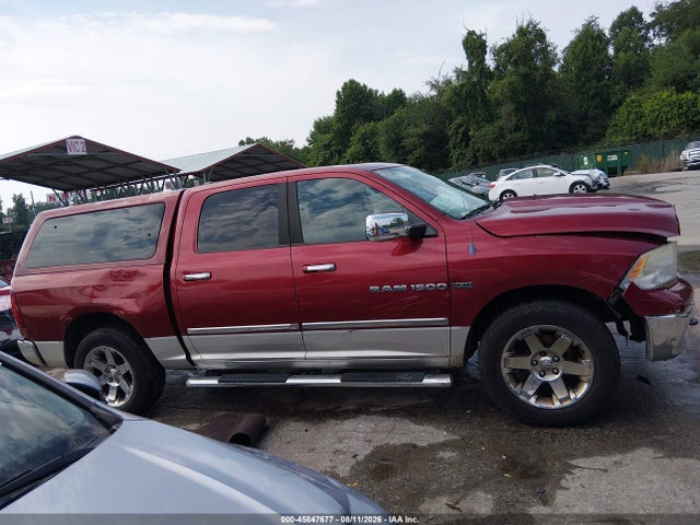 Продажа на аукционе авто 2011 Ram Ram 1500 Laramie, vin: 1D7RV1CT6BS545556, номер лота: 45847677