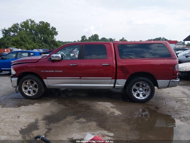 Продажа на аукционе авто 2011 Ram Ram 1500 Laramie, vin: 1D7RV1CT6BS545556, номер лота: 45847677