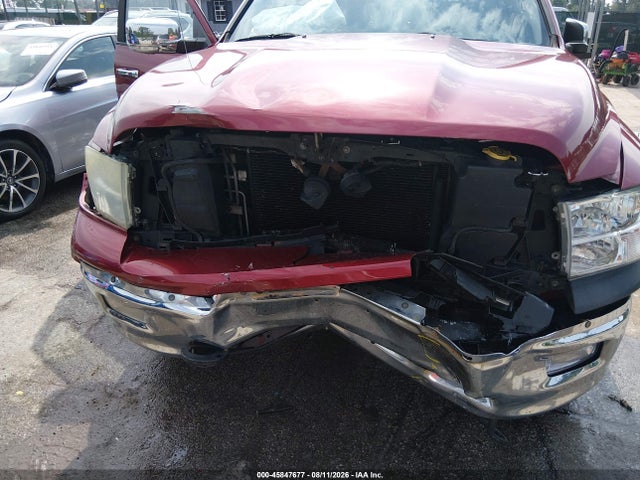 Продажа на аукционе авто 2011 Ram Ram 1500 Laramie, vin: 1D7RV1CT6BS545556, номер лота: 45847677
