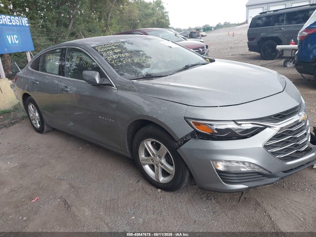 Aukcja sprzedaży 2023 Chevrolet Malibu Fwd 1lt, vin: 1G1ZD5ST6PF240962, numer aukcji: 45847678
