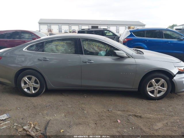 Aukcja sprzedaży 2023 Chevrolet Malibu Fwd 1lt, vin: 1G1ZD5ST6PF240962, numer aukcji: 45847678