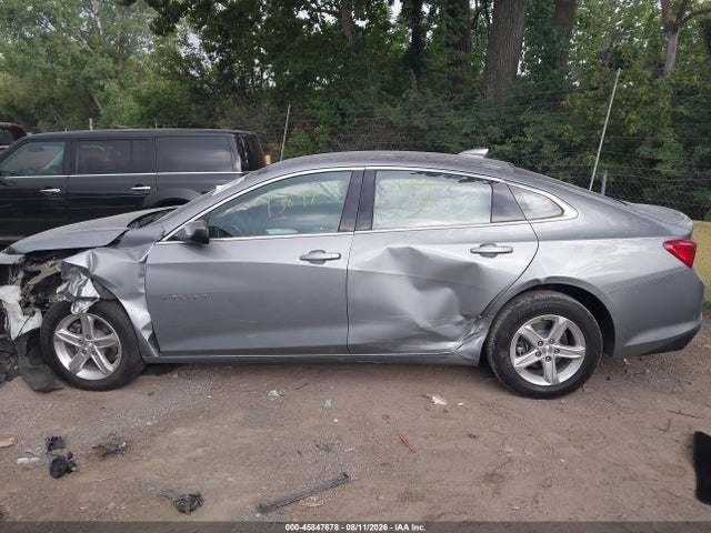 Aukcja sprzedaży 2023 Chevrolet Malibu Fwd 1lt, vin: 1G1ZD5ST6PF240962, numer aukcji: 45847678