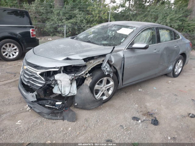 Aukcja sprzedaży 2023 Chevrolet Malibu Fwd 1lt, vin: 1G1ZD5ST6PF240962, numer aukcji: 45847678