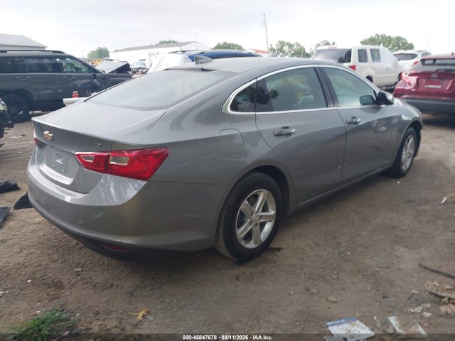 Aukcja sprzedaży 2023 Chevrolet Malibu Fwd 1lt, vin: 1G1ZD5ST6PF240962, numer aukcji: 45847678