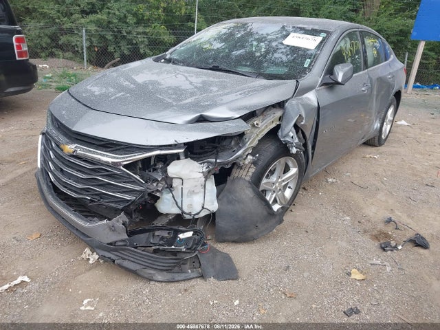 Aukcja sprzedaży 2023 Chevrolet Malibu Fwd 1lt, vin: 1G1ZD5ST6PF240962, numer aukcji: 45847678