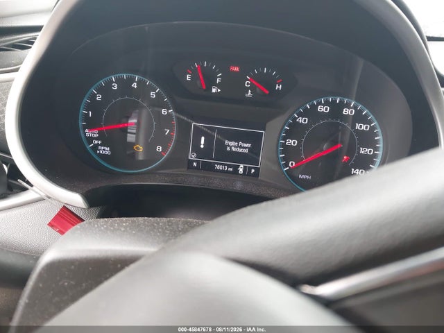 Aukcja sprzedaży 2023 Chevrolet Malibu Fwd 1lt, vin: 1G1ZD5ST6PF240962, numer aukcji: 45847678