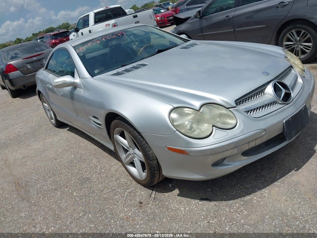 Продаж на аукціоні авто 2005 Mercedes-benz Sl 500, vin: WDBSK75F05F099169, номер лоту: 45847679