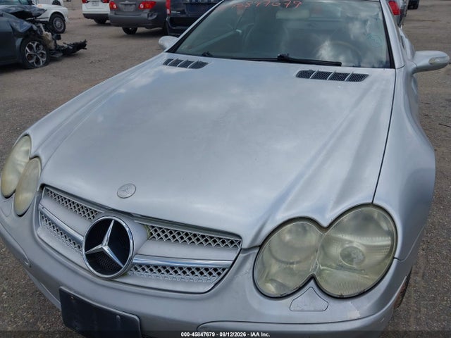 Продаж на аукціоні авто 2005 Mercedes-benz Sl 500, vin: WDBSK75F05F099169, номер лоту: 45847679