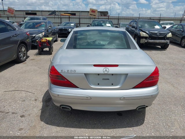 Продаж на аукціоні авто 2005 Mercedes-benz Sl 500, vin: WDBSK75F05F099169, номер лоту: 45847679