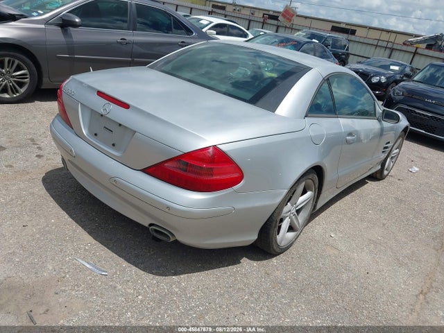 Продаж на аукціоні авто 2005 Mercedes-benz Sl 500, vin: WDBSK75F05F099169, номер лоту: 45847679