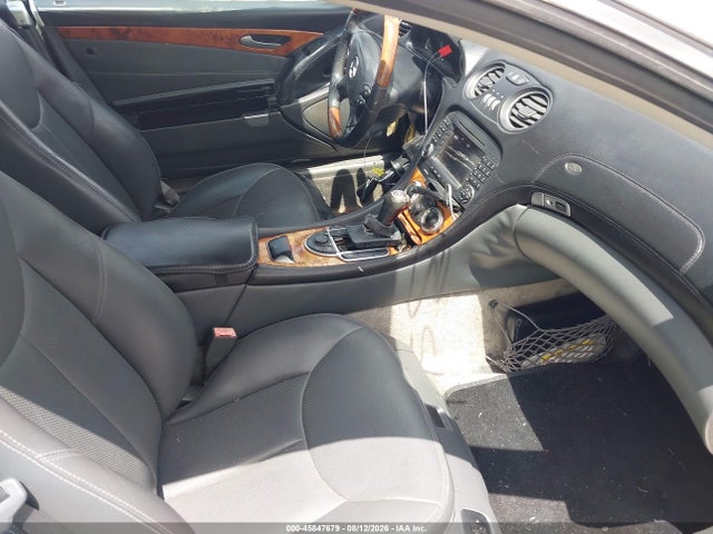 Продаж на аукціоні авто 2005 Mercedes-benz Sl 500, vin: WDBSK75F05F099169, номер лоту: 45847679