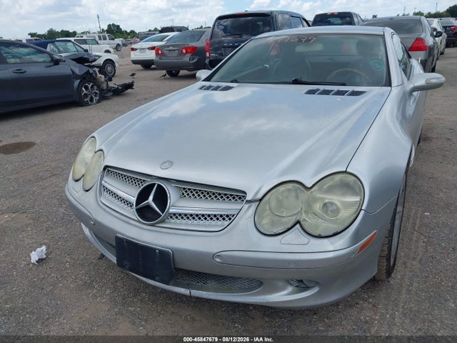 Продаж на аукціоні авто 2005 Mercedes-benz Sl 500, vin: WDBSK75F05F099169, номер лоту: 45847679