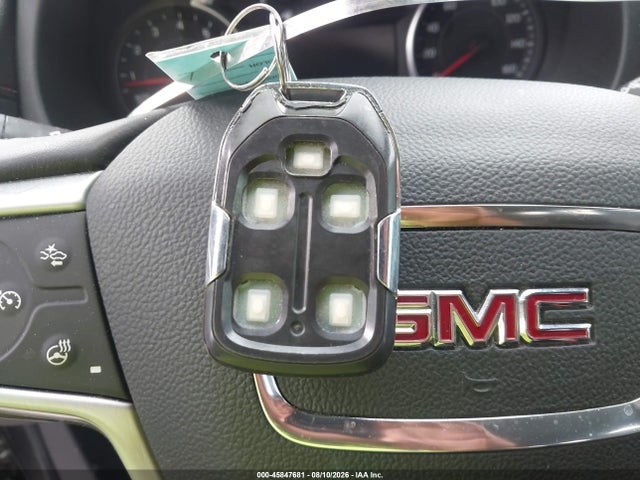 Продажа на аукционе авто 2020 Gmc Terrain Fwd Slt, vin: 3GKALPEV6LL117585, номер лота: 45847681