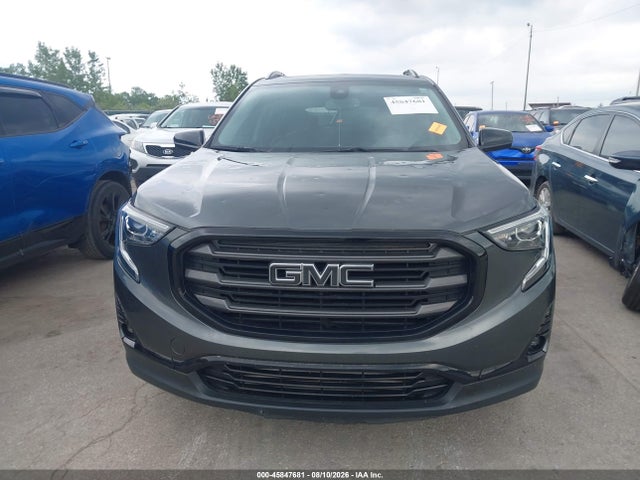 Продажа на аукционе авто 2020 Gmc Terrain Fwd Slt, vin: 3GKALPEV6LL117585, номер лота: 45847681