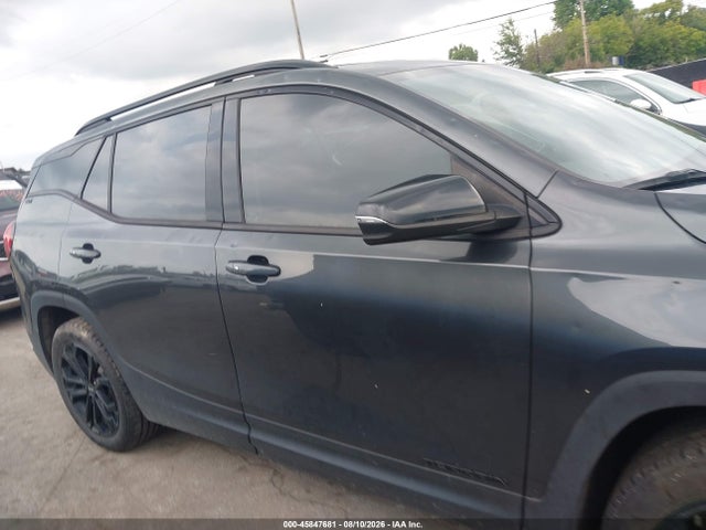 Продажа на аукционе авто 2020 Gmc Terrain Fwd Slt, vin: 3GKALPEV6LL117585, номер лота: 45847681