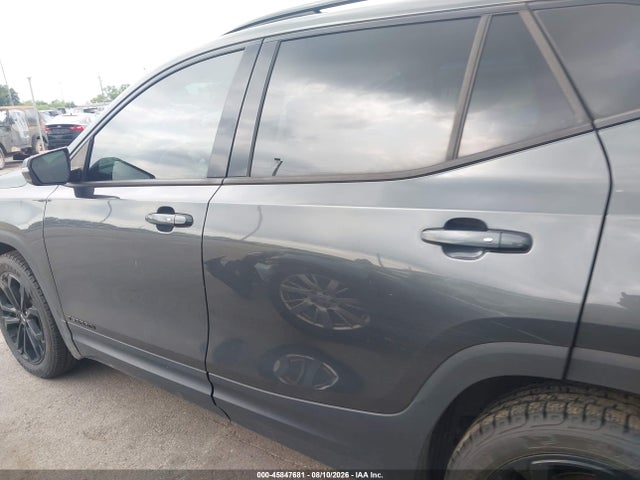Продажа на аукционе авто 2020 Gmc Terrain Fwd Slt, vin: 3GKALPEV6LL117585, номер лота: 45847681