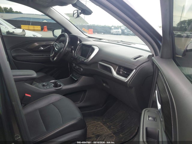 Продажа на аукционе авто 2020 Gmc Terrain Fwd Slt, vin: 3GKALPEV6LL117585, номер лота: 45847681