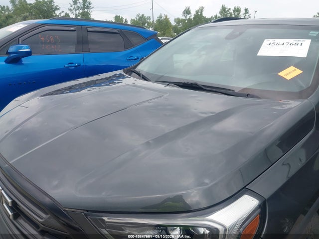 Продажа на аукционе авто 2020 Gmc Terrain Fwd Slt, vin: 3GKALPEV6LL117585, номер лота: 45847681