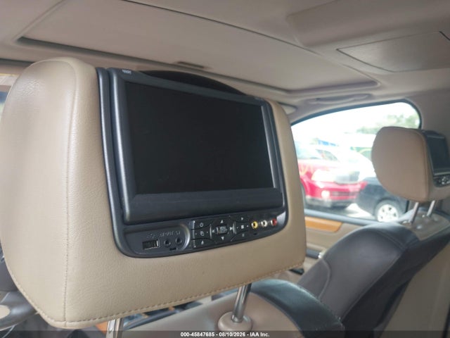 45847685 :رقم المزاد ، 5N1AA0NE6EN604230 vin ، 2014 Nissan Armada Platinum مزاد بيع