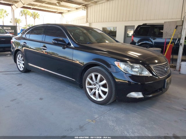 2008 Lexus Ls 460 მანქანა იყიდება აუქციონზე, vin: JTHBL46F685071736, აუქციონის ნომერი: 45847690