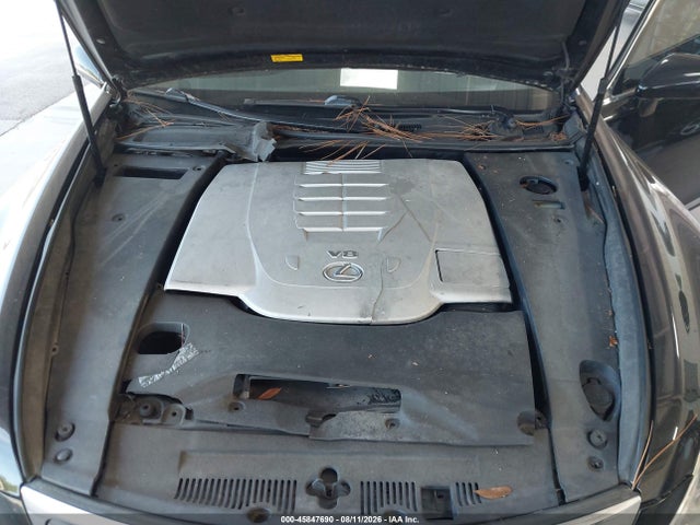 2008 Lexus Ls 460 მანქანა იყიდება აუქციონზე, vin: JTHBL46F685071736, აუქციონის ნომერი: 45847690
