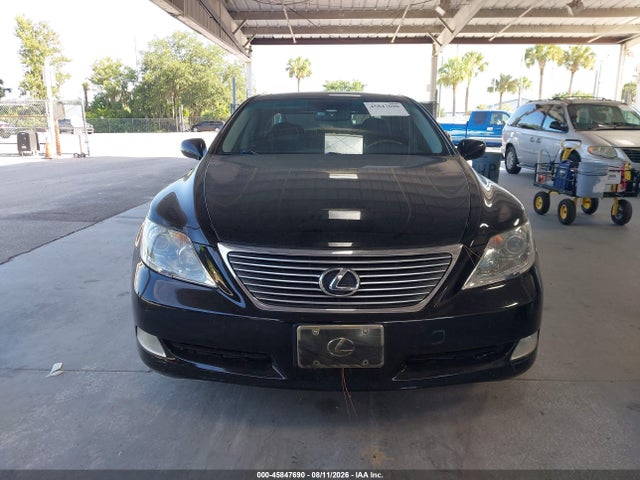 2008 Lexus Ls 460 მანქანა იყიდება აუქციონზე, vin: JTHBL46F685071736, აუქციონის ნომერი: 45847690
